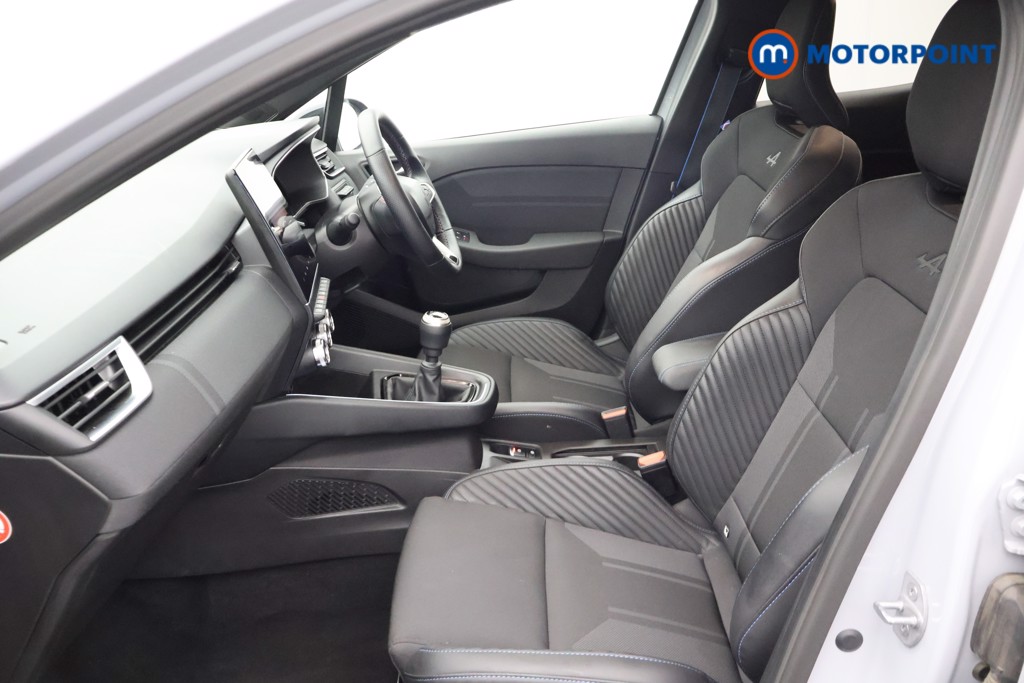 Renault Clio Esprit Alpine Manual Petrol Hatchback - Stock Number (1673015) - 23rd supplementary image