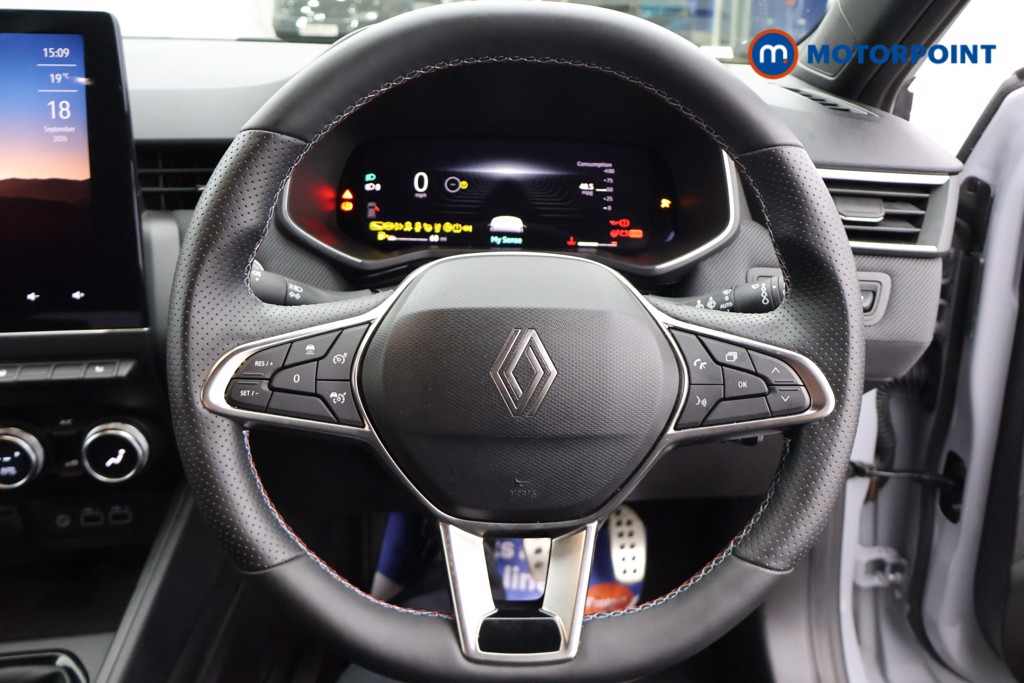 Renault Clio Esprit Alpine Manual Petrol Hatchback - Stock Number (1673015) - 1st supplementary image