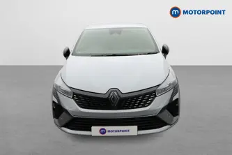 Renault Clio Esprit Alpine Manual Petrol Hatchback - Stock Number (1673015) - Front bumper