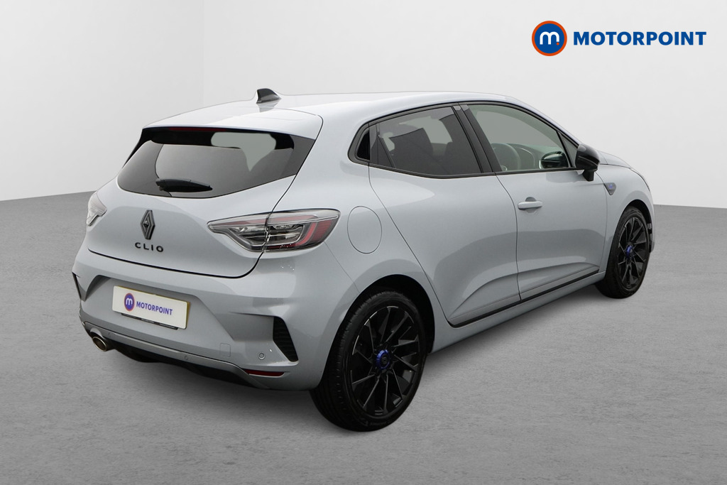 Renault Clio Esprit Alpine Manual Petrol Hatchback - Stock Number (1673015) - Drivers side rear corner