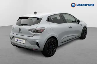 Renault Clio Esprit Alpine Manual Petrol Hatchback - Stock Number (1673015) - Drivers side rear corner