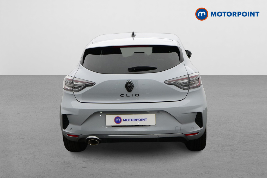 Renault Clio Esprit Alpine Manual Petrol Hatchback - Stock Number (1673015) - Rear bumper