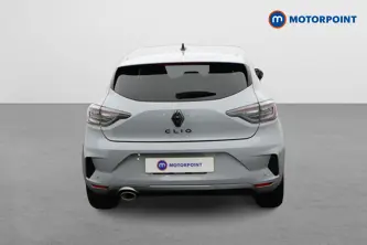 Renault Clio Esprit Alpine Manual Petrol Hatchback - Stock Number (1673015) - Rear bumper