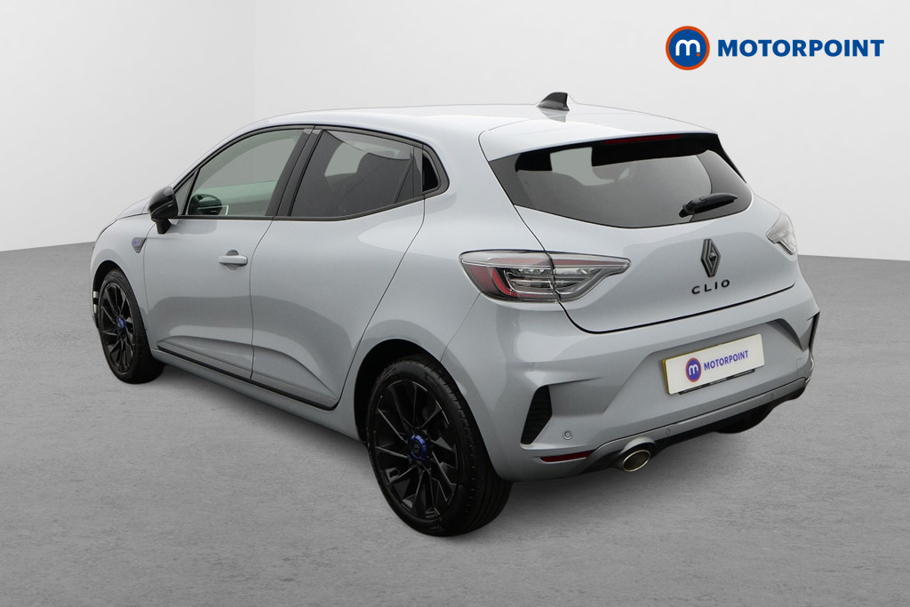Renault Clio Esprit Alpine Manual Petrol Hatchback - Stock Number (1673015) - Passenger side rear corner