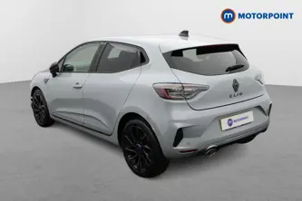 Renault Clio Esprit Alpine Manual Petrol Hatchback - Stock Number (1673015) - Passenger side rear corner