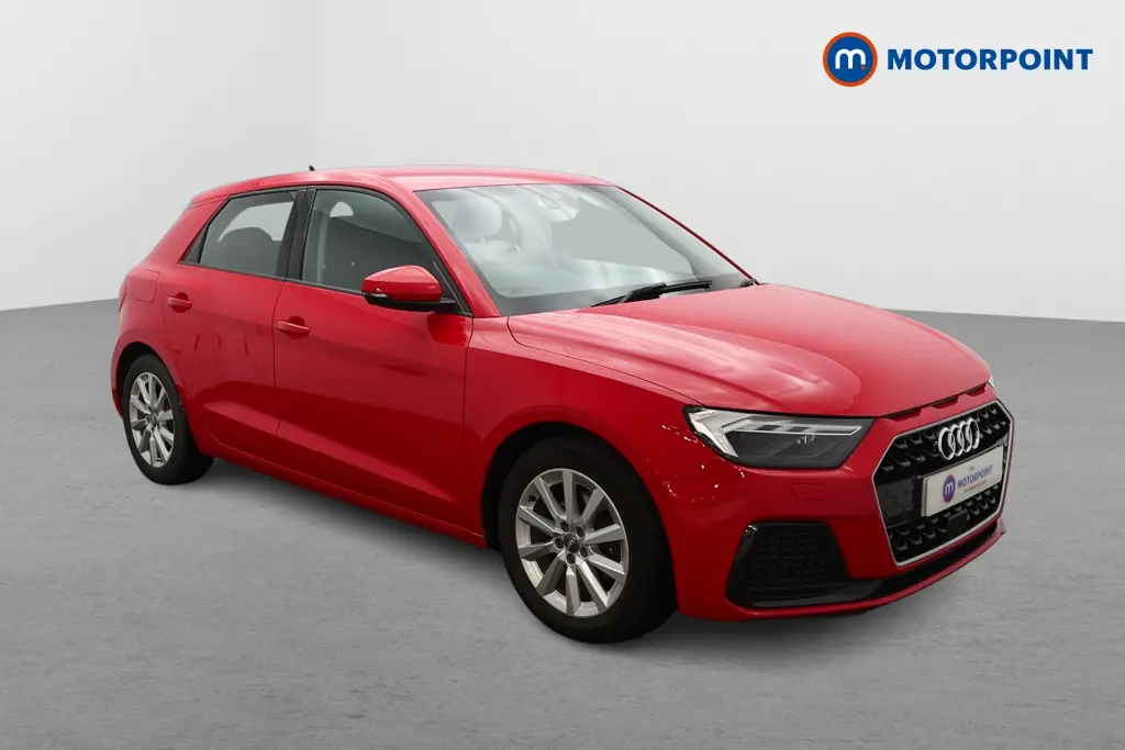 2019 Audi A1