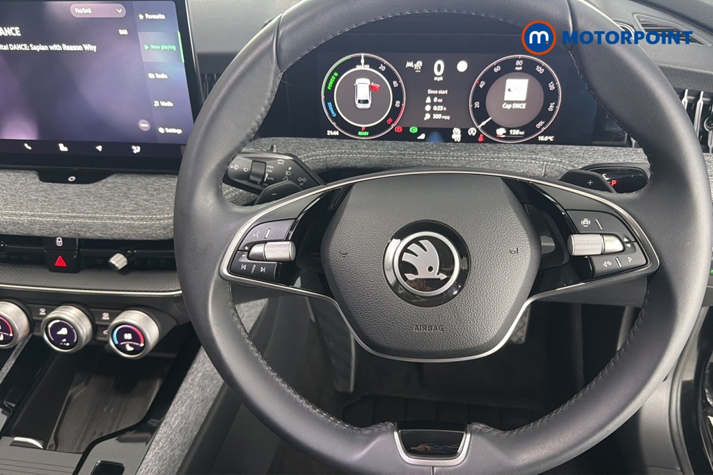Skoda Superb Se Technology Automatic Petrol Plug-In Hybrid Estate - Stock Number (1673741) - 2nd supplementary image