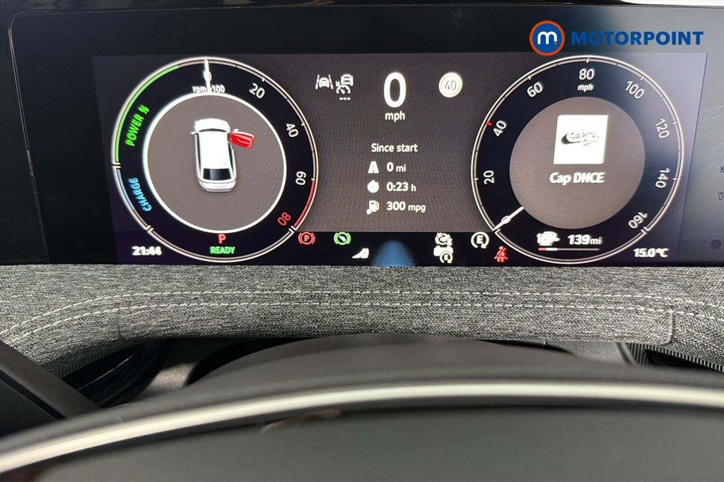 Skoda Superb Se Technology Automatic Petrol Plug-In Hybrid Estate - Stock Number (1673741) - 7th supplementary image
