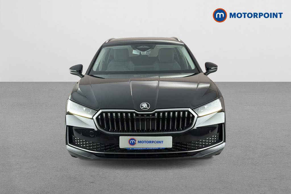 Skoda Superb Se Technology Automatic Petrol Plug-In Hybrid Estate - Stock Number (1673741) - Front bumper