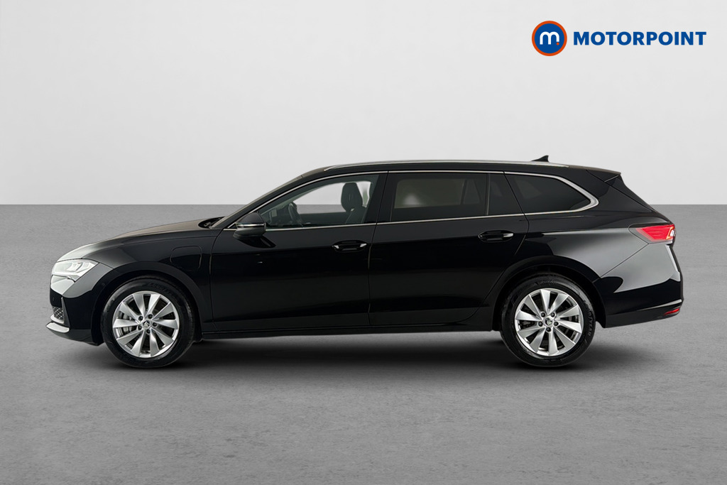 Skoda Superb Se Technology Automatic Petrol Plug-In Hybrid Estate - Stock Number (1673741) - Drivers side