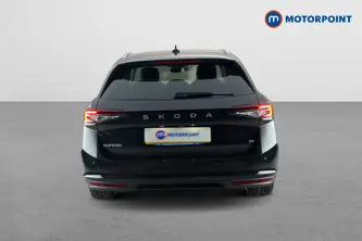 Skoda Superb Se Technology Automatic Petrol Plug-In Hybrid Estate - Stock Number (1673741) - Rear bumper