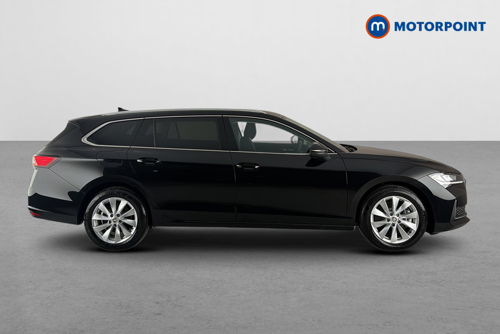 Skoda Superb Se Technology Automatic Petrol Plug-In Hybrid Estate - Stock Number (1673741) - Passenger side