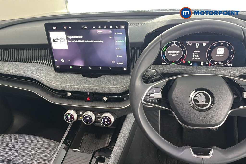 Skoda Superb Se Technology Automatic Petrol Plug-In Hybrid Estate - Stock Number (1673741) - 1st supplementary image
