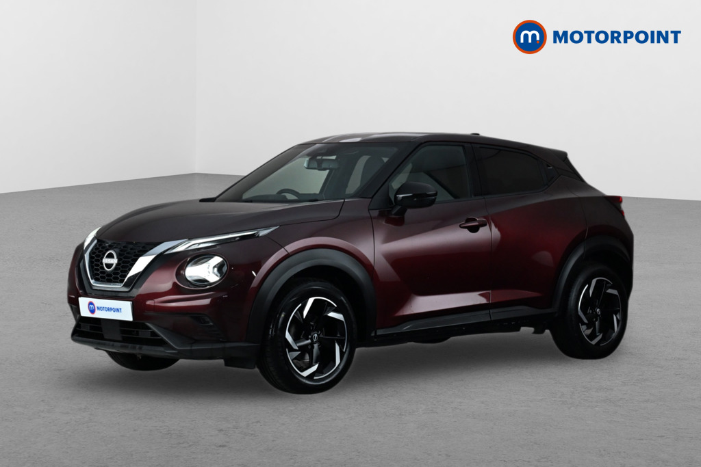 Nissan Juke N-Connecta Automatic Petrol SUV - Stock Number (1673770) - Passenger side front corner