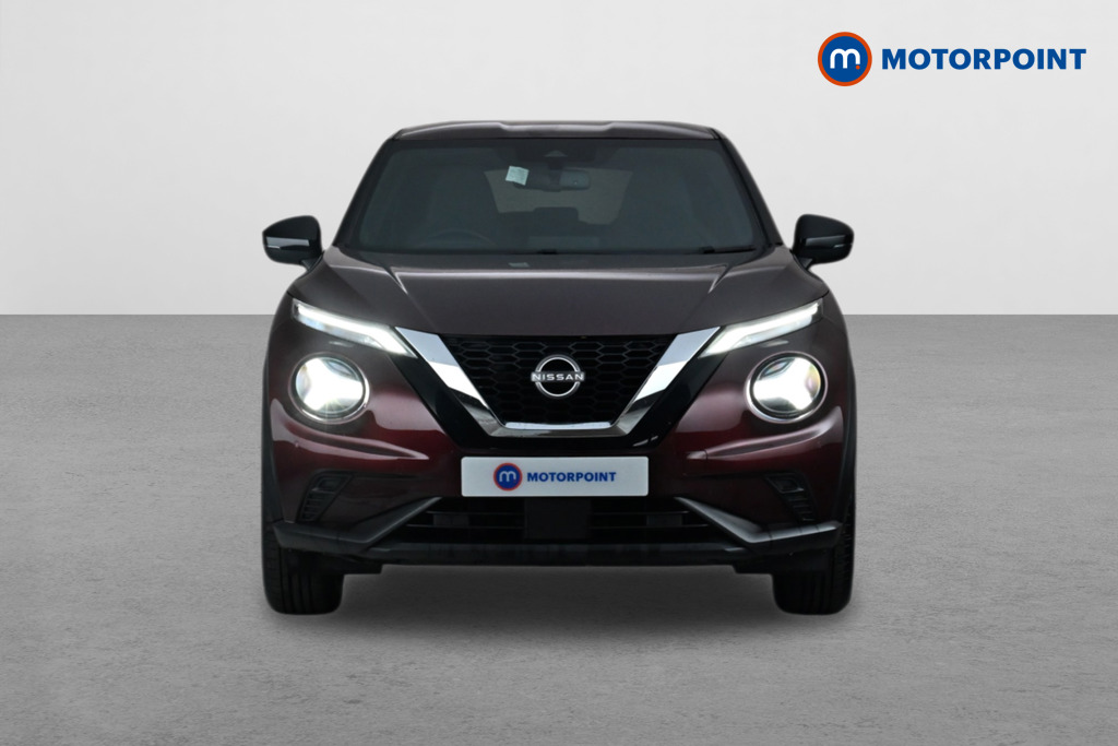 Nissan Juke N-Connecta Automatic Petrol SUV - Stock Number (1673770) - Front bumper