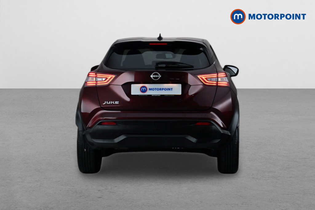 Nissan Juke N-Connecta Automatic Petrol SUV - Stock Number (1673770) - Rear bumper