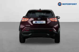 Nissan Juke N-Connecta Automatic Petrol SUV - Stock Number (1673770) - Rear bumper