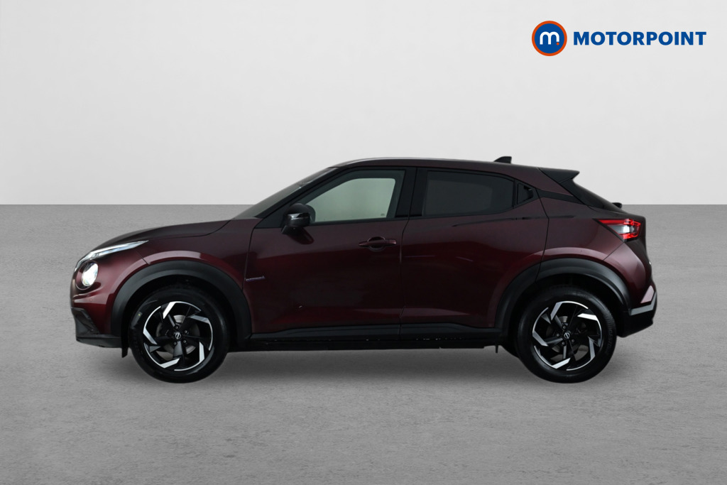 Nissan Juke N-Connecta Automatic Petrol SUV - Stock Number (1673770) - Passenger side