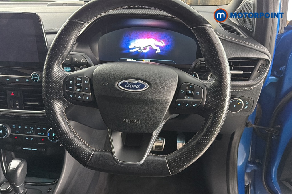Ford Puma St-Line Vignale Automatic Petrol SUV - Stock Number (1673842) - 2nd supplementary image