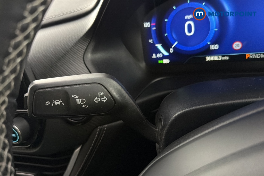 Ford Puma St-Line Vignale Automatic Petrol SUV - Stock Number (1673842) - 5th supplementary image
