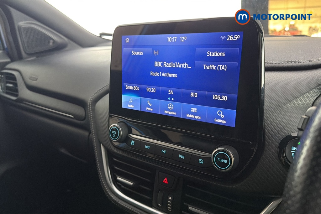 Ford Puma St-Line Vignale Automatic Petrol SUV - Stock Number (1673842) - 8th supplementary image
