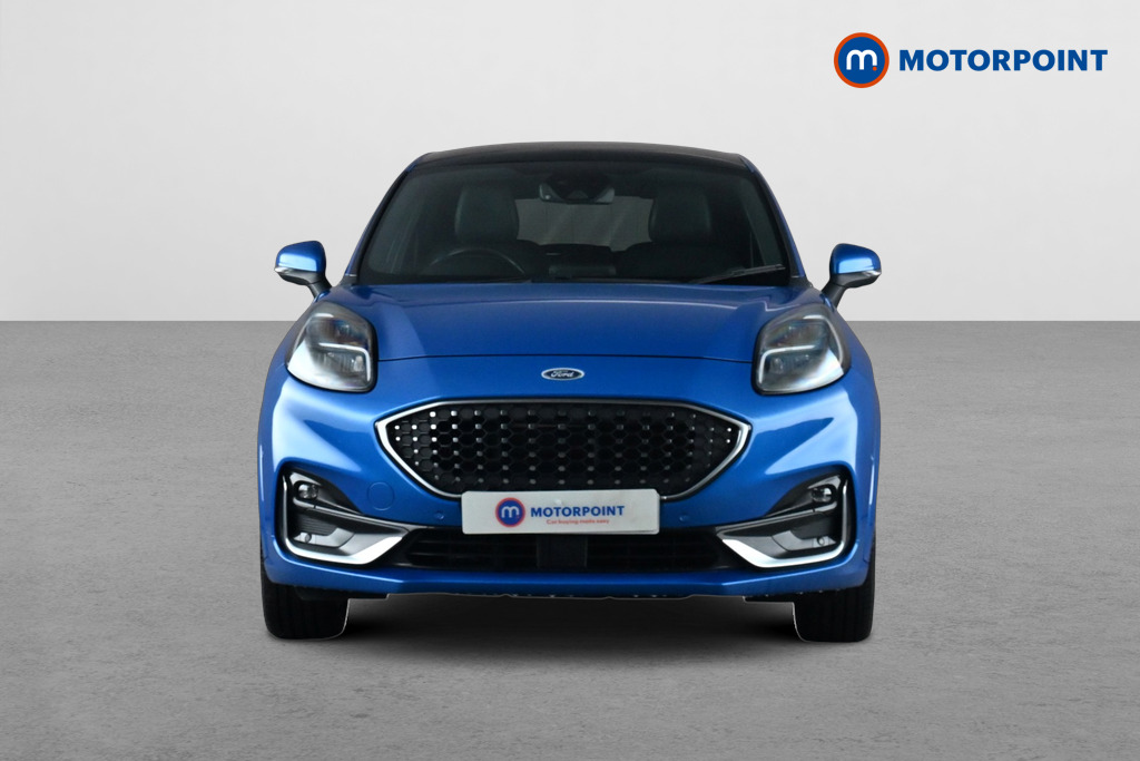Ford Puma St-Line Vignale Automatic Petrol SUV - Stock Number (1673842) - Front bumper