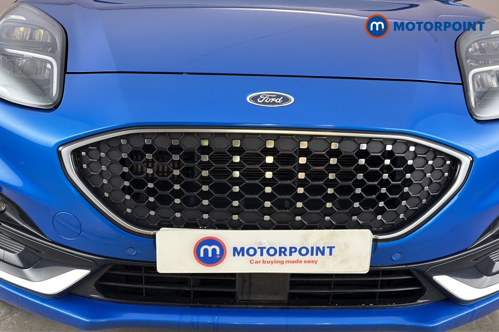 Ford Puma St-Line Vignale Automatic Petrol SUV - Stock Number (1673842) - 43rd supplementary image