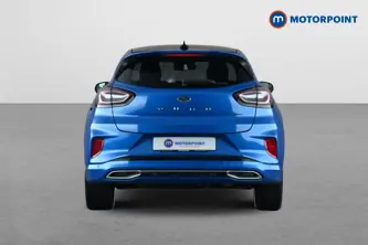 Ford Puma St-Line Vignale Automatic Petrol SUV - Stock Number (1673842) - Rear bumper