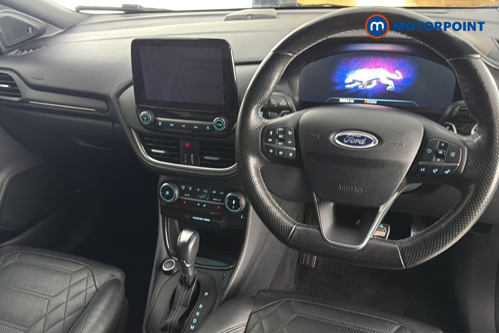 Ford Puma St-Line Vignale Automatic Petrol SUV - Stock Number (1673842) - 1st supplementary image