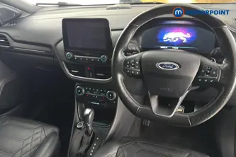 Ford Puma St-Line Vignale Automatic Petrol SUV - Stock Number (1673842) - 1st supplementary image