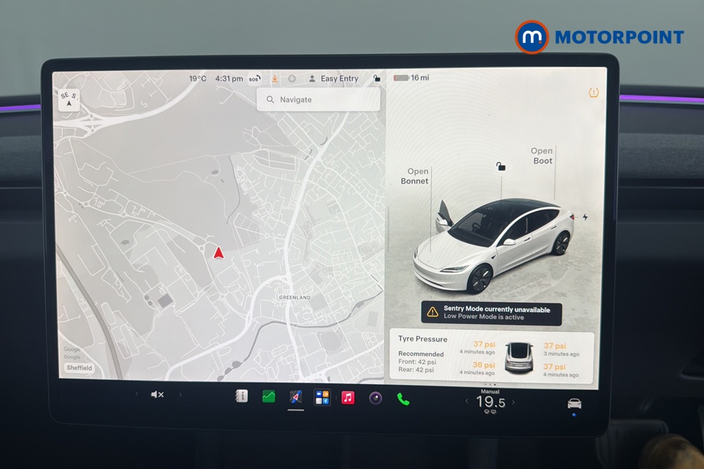 Tesla Model 3 Rwd 4Dr Auto Automatic Electric Saloon - Stock Number (1673935) - 9th supplementary image