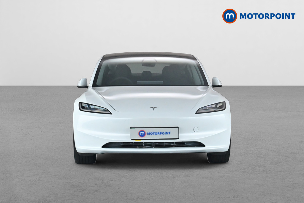 Tesla Model 3 Rwd 4Dr Auto Automatic Electric Saloon - Stock Number (1673935) - Front bumper