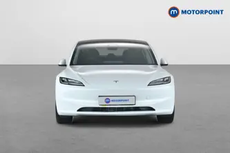 Tesla Model 3 Rwd 4Dr Auto Automatic Electric Saloon - Stock Number (1673935) - Front bumper