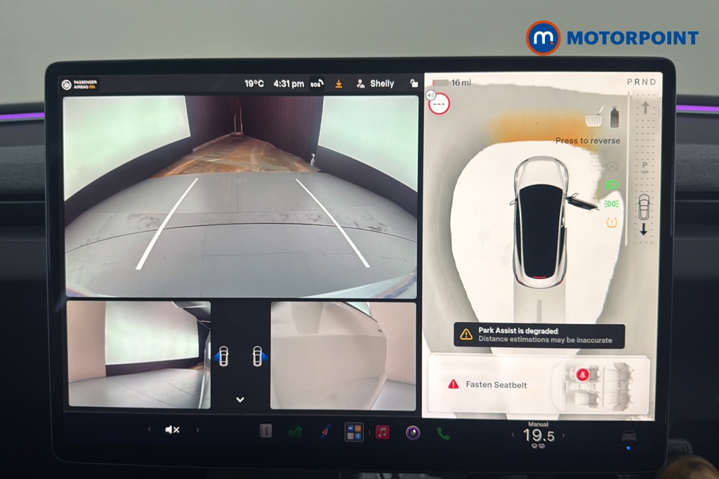 Tesla Model 3 Rwd 4Dr Auto Automatic Electric Saloon - Stock Number (1673935) - 13th supplementary image