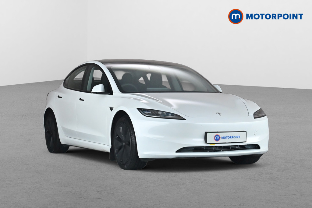 Tesla Model 3 Rwd 4Dr Auto Automatic Electric Saloon - Stock Number (1673935) - Drivers side front corner