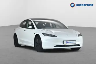 Tesla Model 3 Rwd 4Dr Auto Automatic Electric Saloon - Stock Number (1673935) - Drivers side front corner
