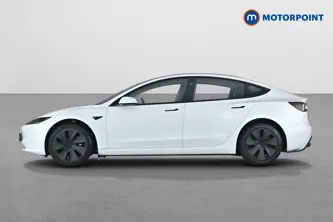 Tesla Model 3 Rwd 4Dr Auto Automatic Electric Saloon - Stock Number (1673935) - Drivers side