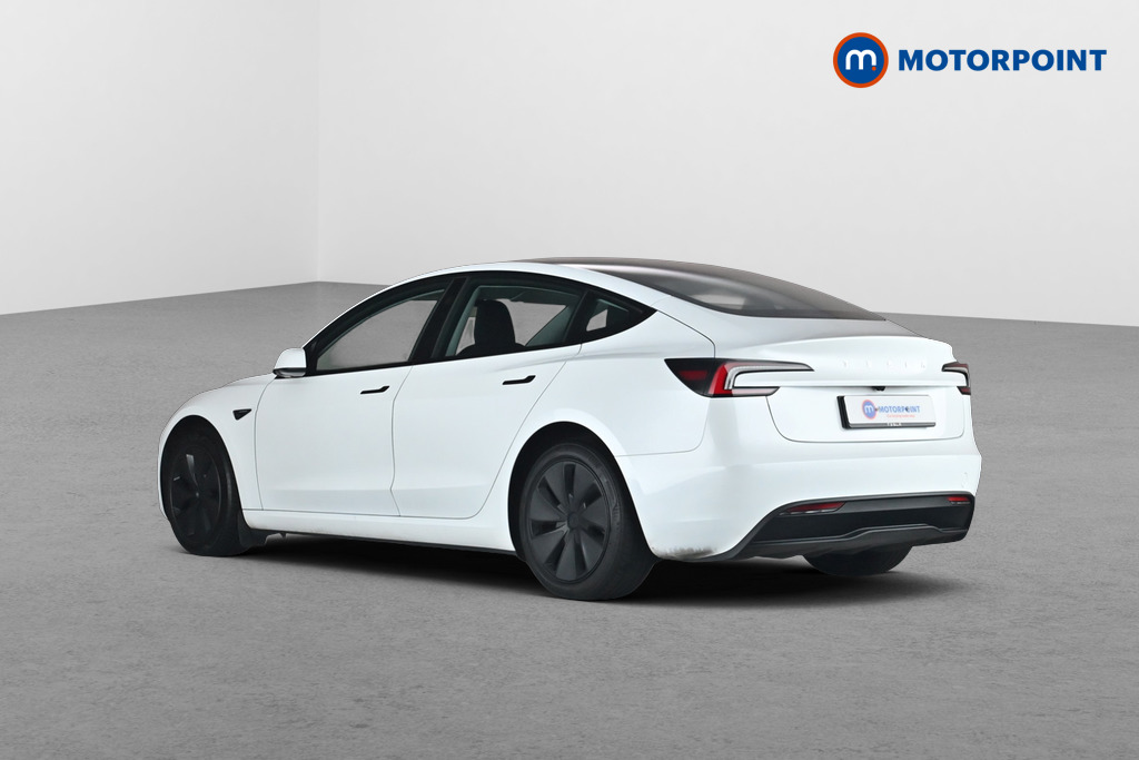 Tesla Model 3 Rwd 4Dr Auto Automatic Electric Saloon - Stock Number (1673935) - Drivers side rear corner