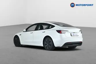 Tesla Model 3 Rwd 4Dr Auto Automatic Electric Saloon - Stock Number (1673935) - Drivers side rear corner