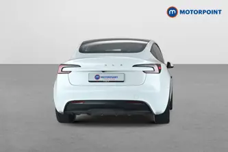 Tesla Model 3 Rwd 4Dr Auto Automatic Electric Saloon - Stock Number (1673935) - Rear bumper