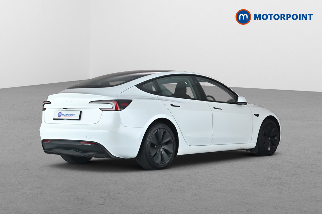 Tesla Model 3 Rwd 4Dr Auto Automatic Electric Saloon - Stock Number (1673935) - Passenger side rear corner