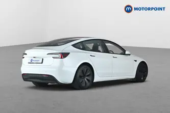 Tesla Model 3 Rwd 4Dr Auto Automatic Electric Saloon - Stock Number (1673935) - Passenger side rear corner