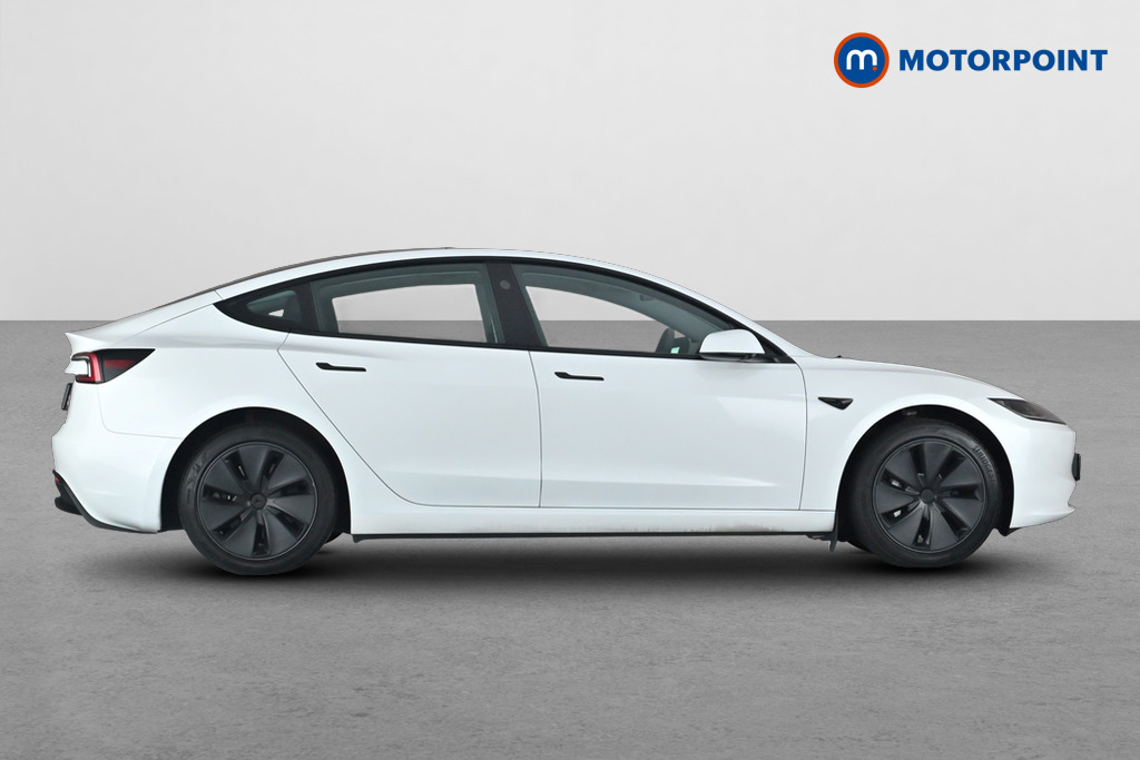 Tesla Model 3 Rwd 4Dr Auto Automatic Electric Saloon - Stock Number (1673935) - Passenger side