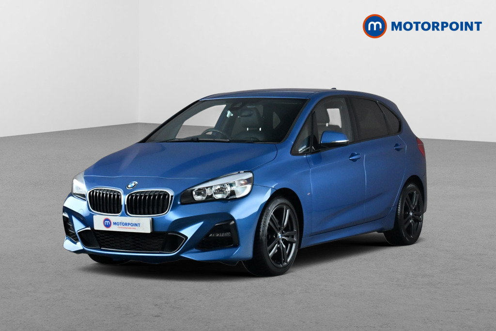 BMW 2 Series M Sport Automatic Petrol Estate - Stock Number (1674185) - Passenger side front corner