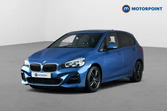 BMW 2 Series M Sport Automatic Petrol Estate - Stock Number (1674185) - Passenger side front corner