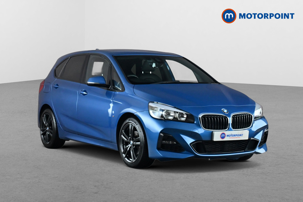 BMW 2 Series M Sport Automatic Petrol Estate - Stock Number (1674185) - Drivers side front corner