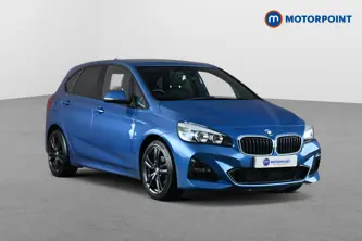BMW 2 Series M Sport Automatic Petrol Estate - Stock Number (1674185) - Drivers side front corner