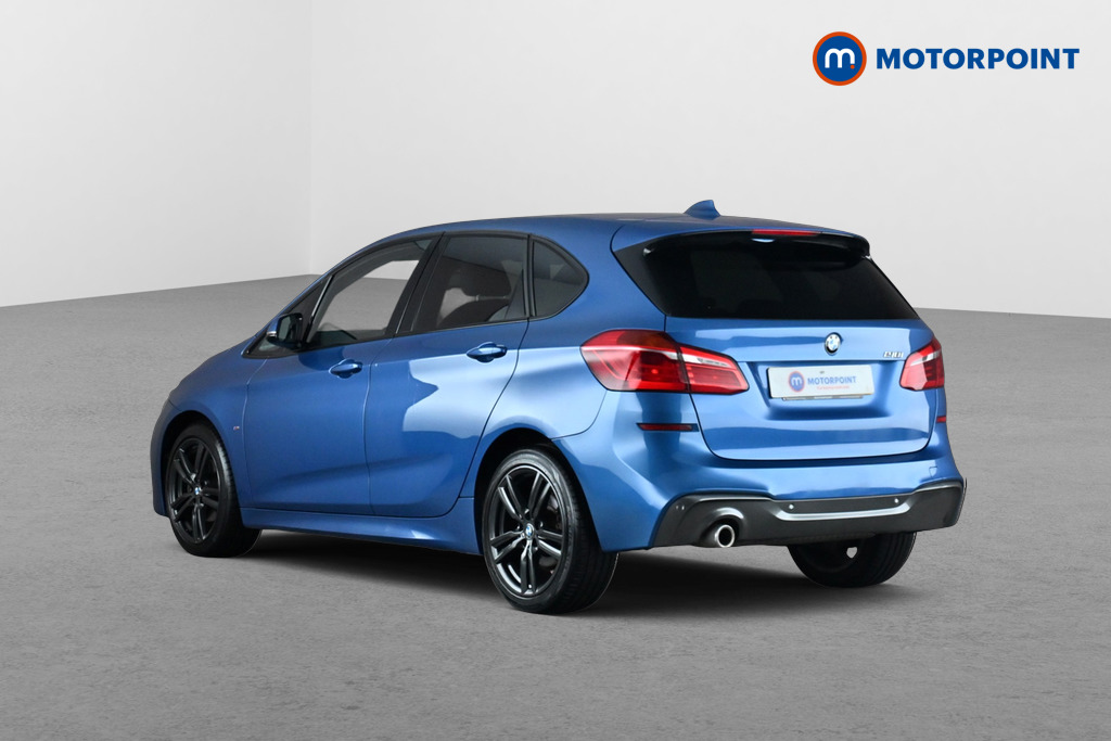 BMW 2 Series M Sport Automatic Petrol Estate - Stock Number (1674185) - Drivers side rear corner