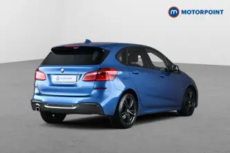 BMW 2 Series M Sport Automatic Petrol Estate - Stock Number (1674185) - Passenger side rear corner