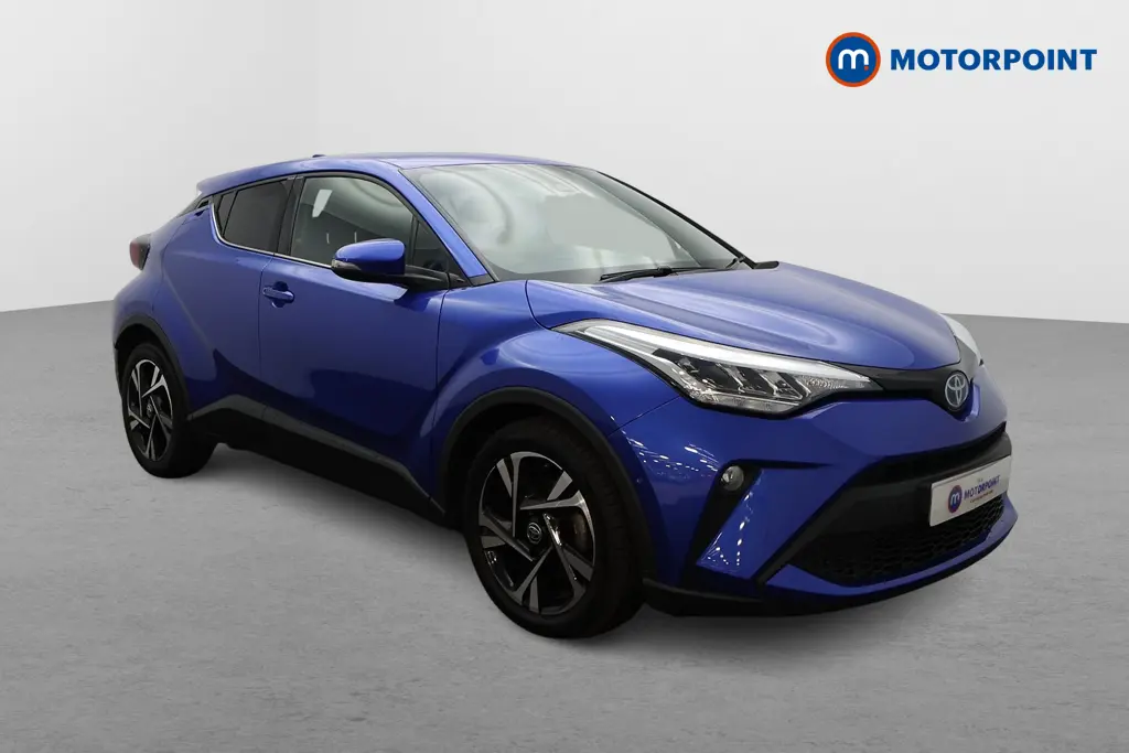2022 Toyota C-HR
